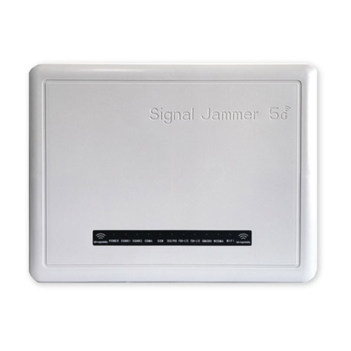 乐山狮王DX5008型高考5G信号屏蔽器